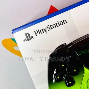 REMIX GREEN PlayStation Controller