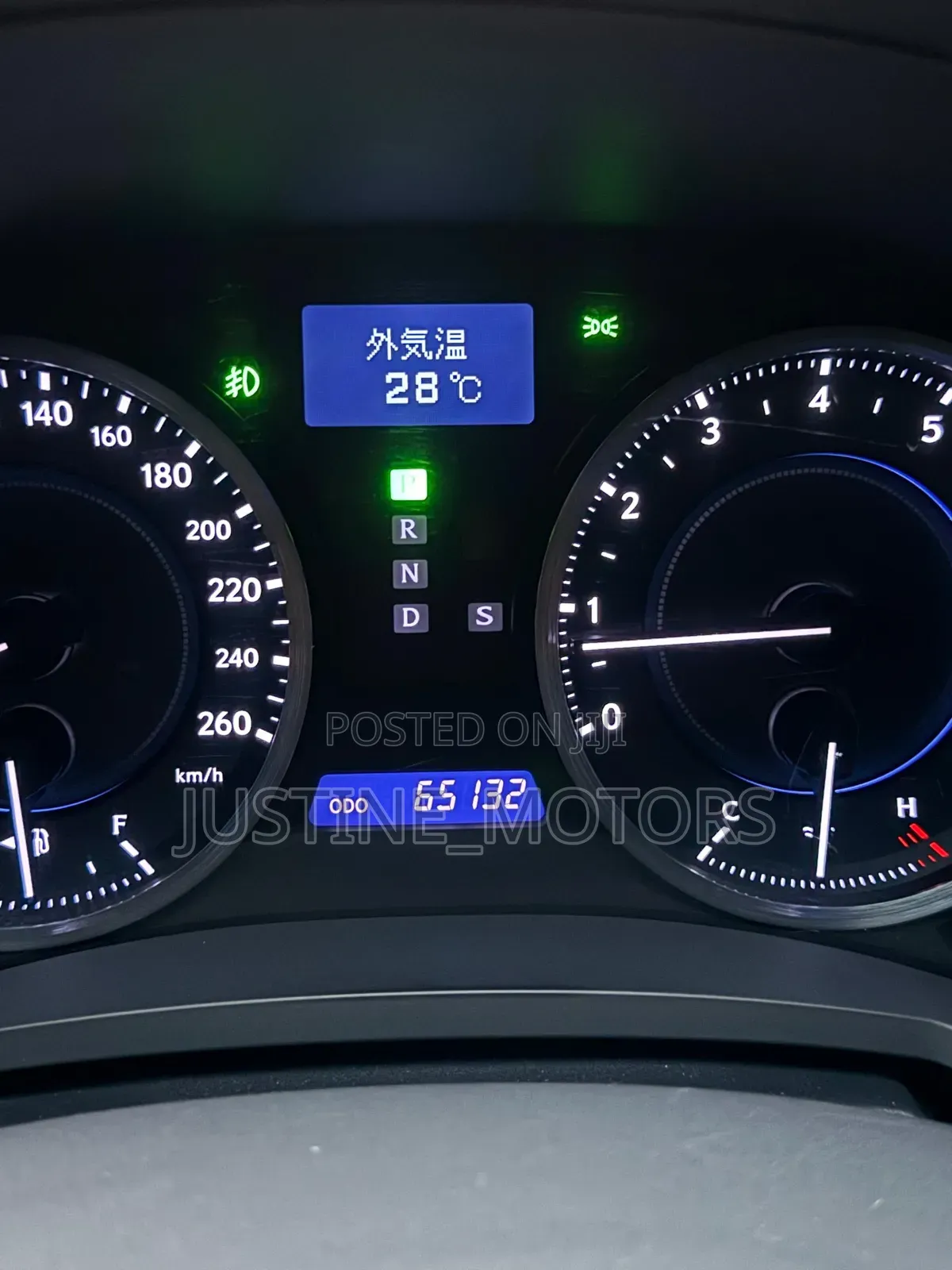 Lexus IS 2012 White