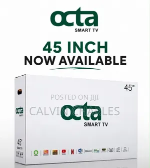 Octa Smart TV