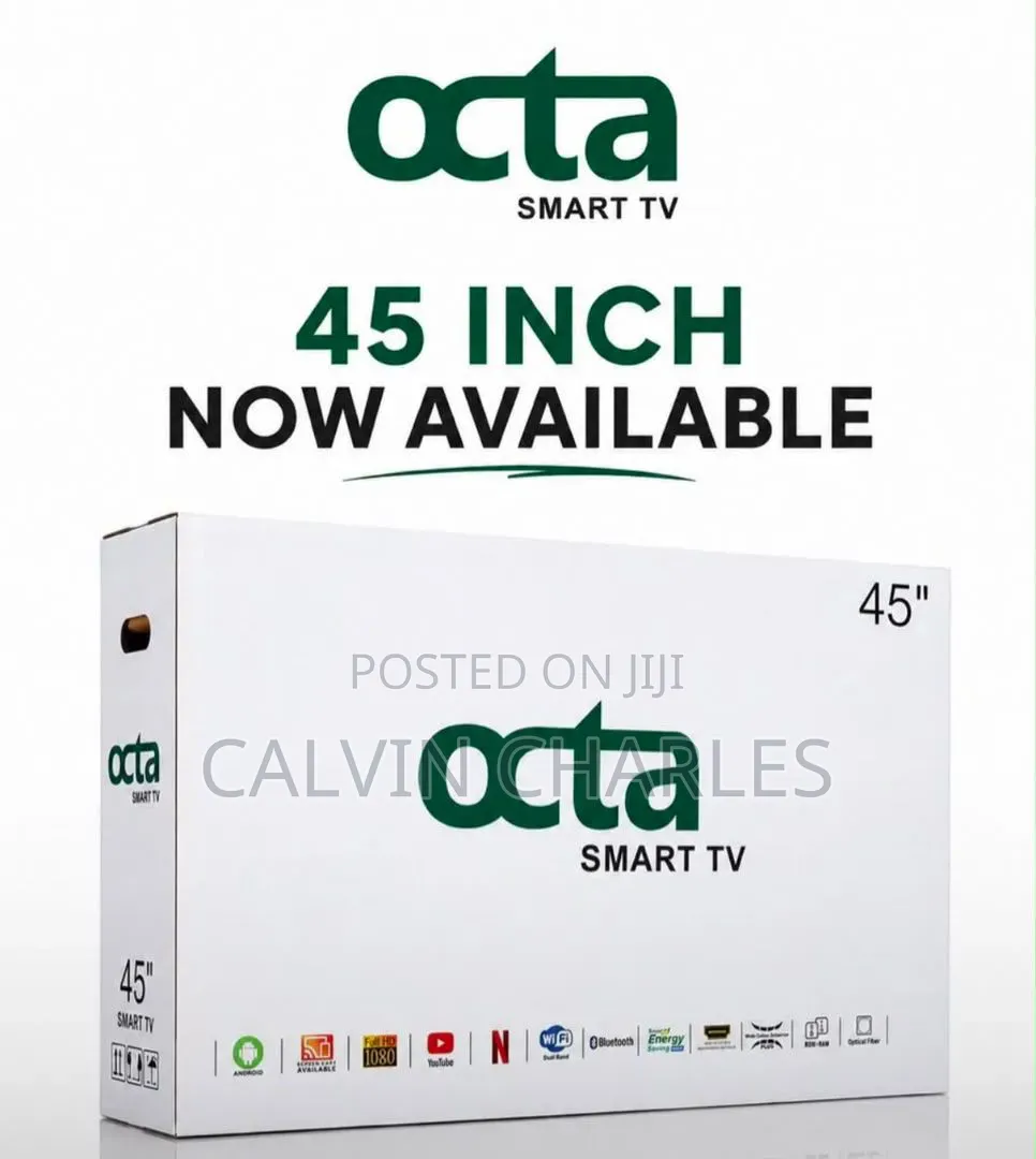 Octa Smart TV