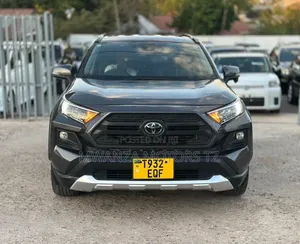 Toyota RAV4 2019 Black