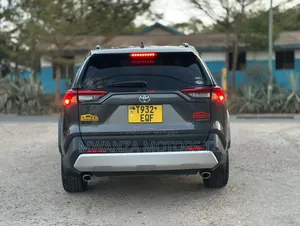 Toyota RAV4 2019 Black