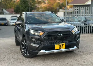Toyota RAV4 2019 Black
