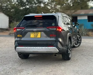 Toyota RAV4 2019 Black