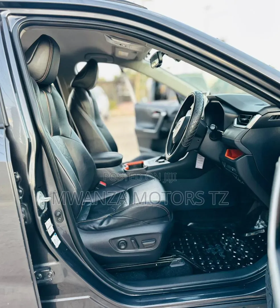 Toyota RAV4 2019 Black