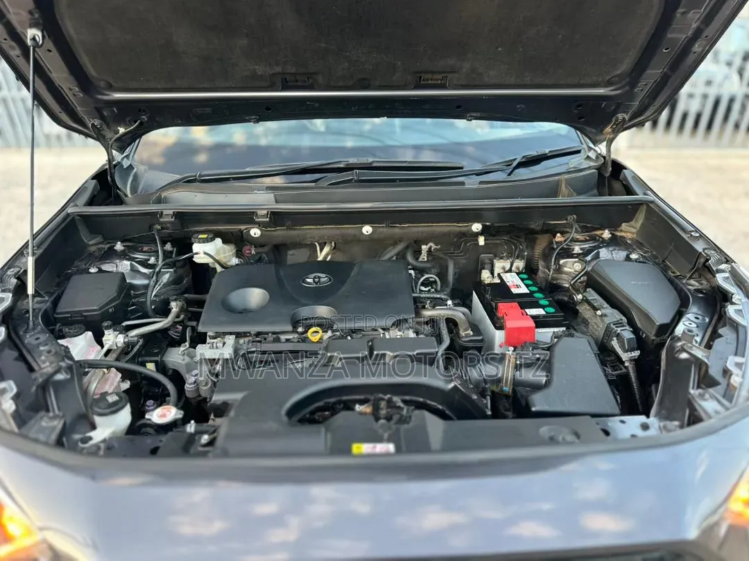 Toyota RAV4 2019 Black
