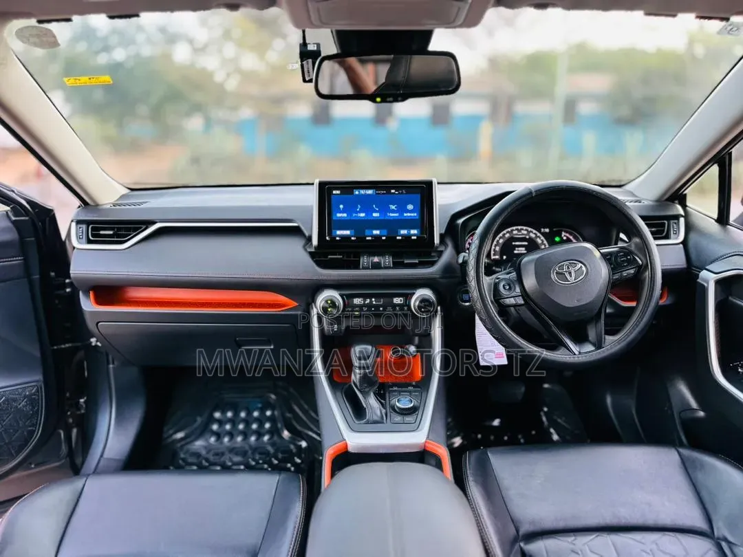 Toyota RAV4 2019 Black