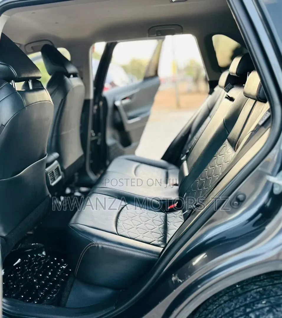 Toyota RAV4 2019 Black