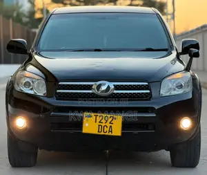 Toyota RAV4 2008 Black