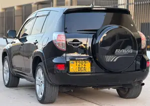 Toyota RAV4 2008 Black