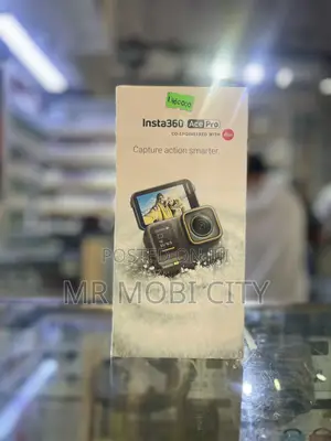 Insta 360 Ace Pro