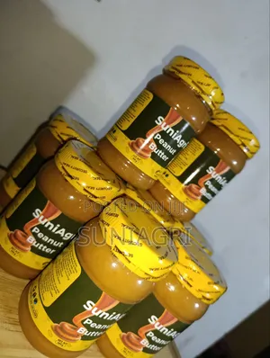 SuniAgri Peanut Butter 360 G