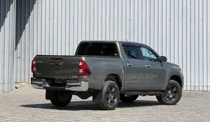 Toyota Hilux 2021 Gray