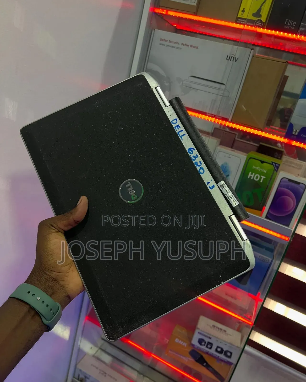Laptop Dell Latitude E6320 4GB Intel Core i5 HDD 500GB