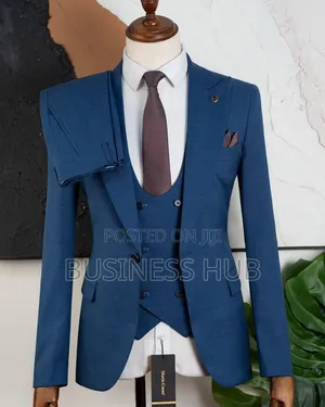 🔥🔥 Brand Fashion Blue Suit's 👆👆