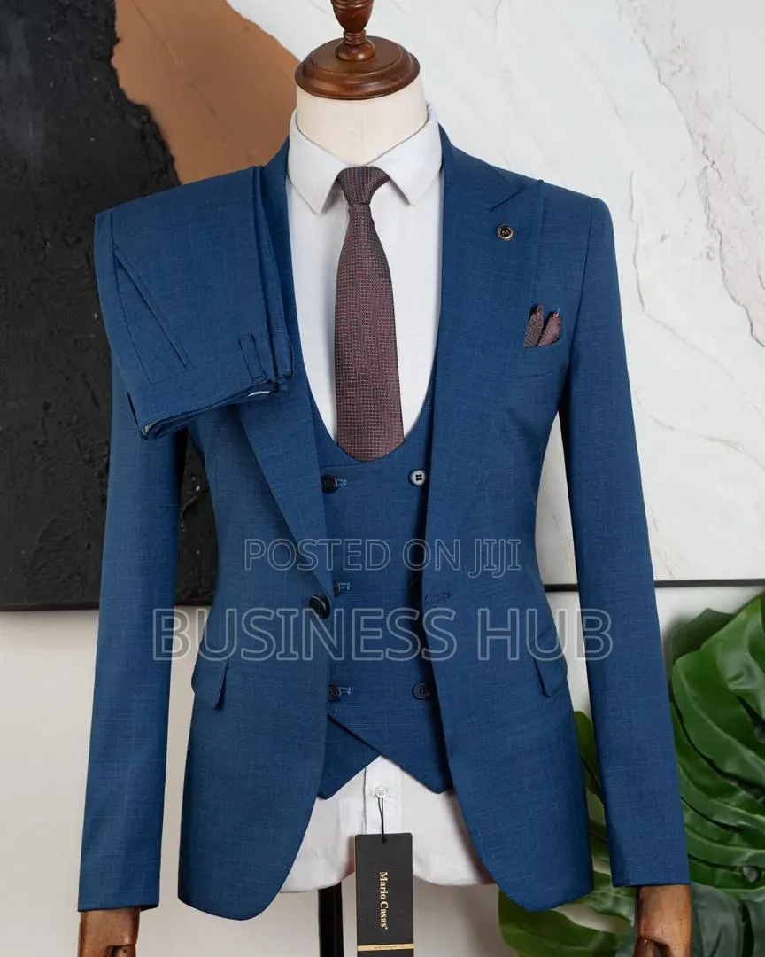 🔥🔥 Brand Fashion Blue Suit's 👆👆