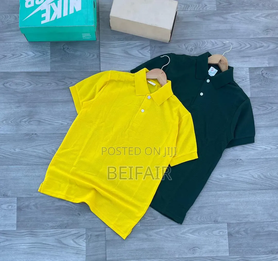 Plain T-Shirts | High Quality for Printing