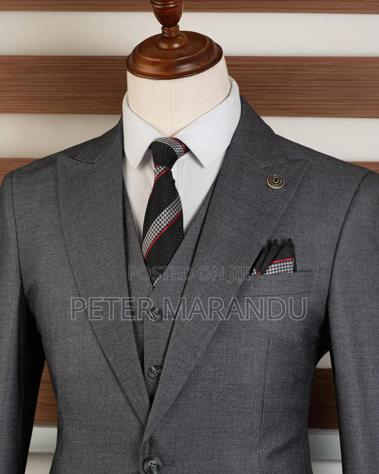 Carlos Cardini Men's Suits