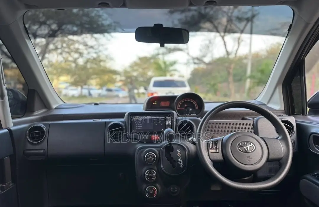 Toyota Porte 2014 Brown
