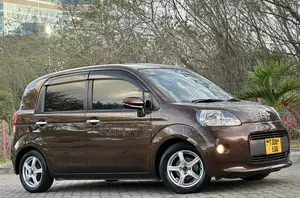 Toyota Porte 2014 Brown