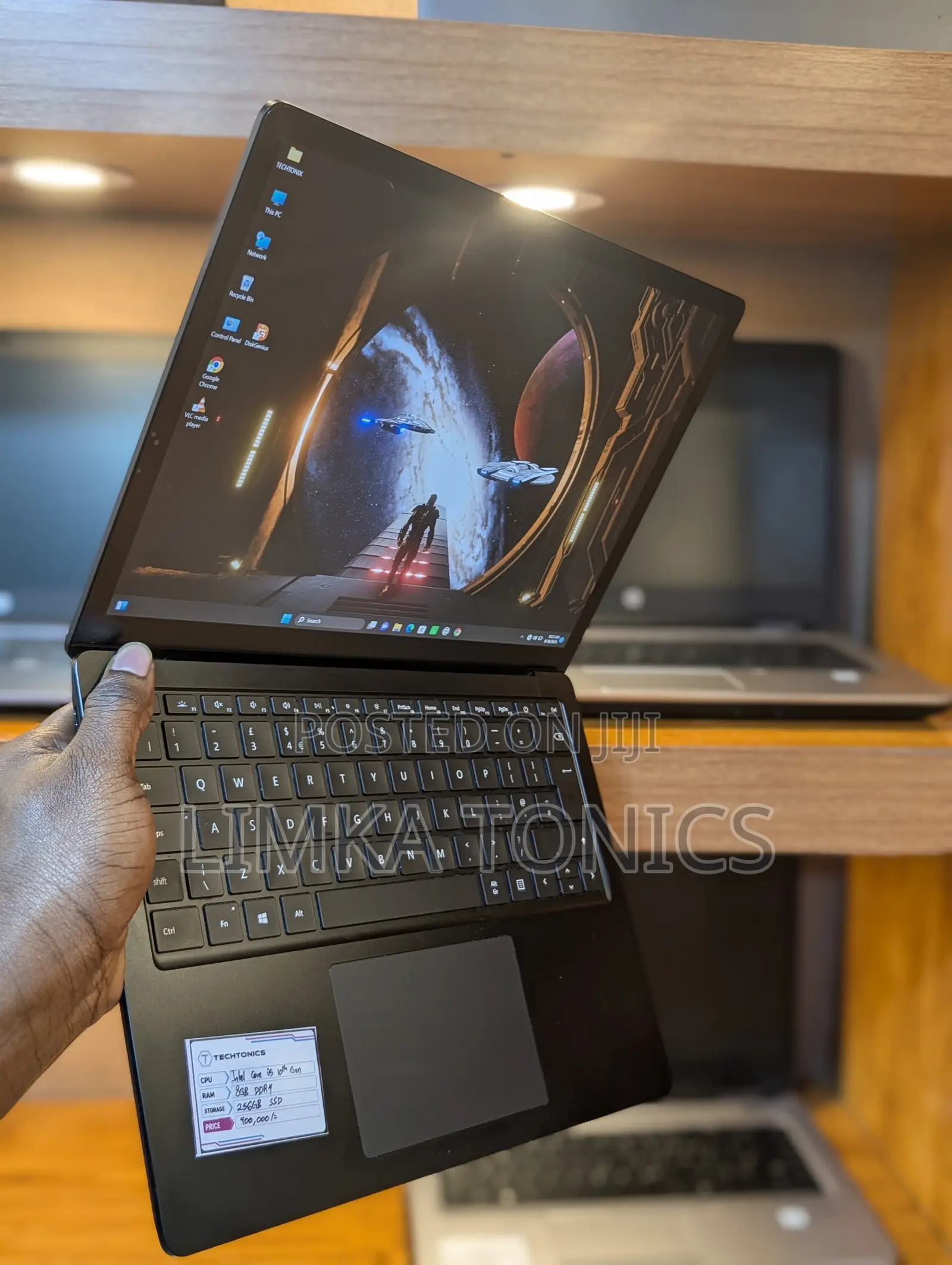 New Laptop Microsoft Surface Laptop 3 8GB Intel Core i5 SSD 256GB