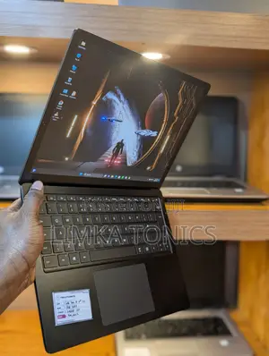 New Laptop Microsoft Surface Laptop 3 8GB Intel Core i5 SSD 256GB