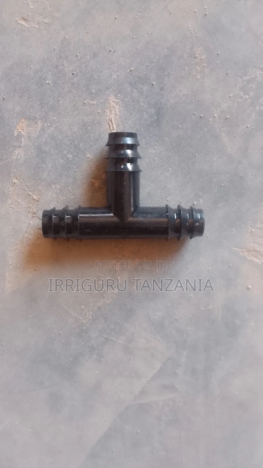 Barbed Tee 16mm