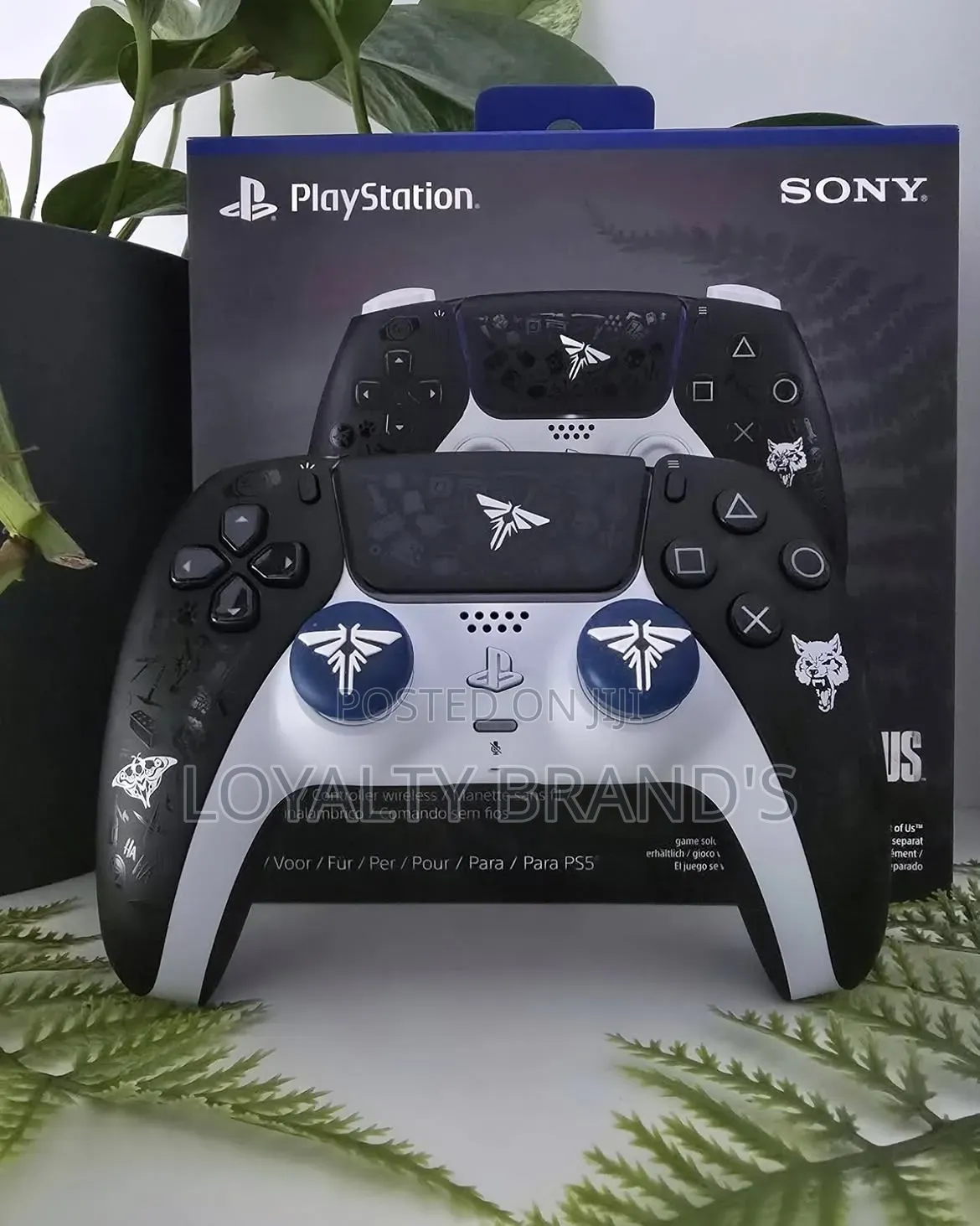 The Last of Us Controller