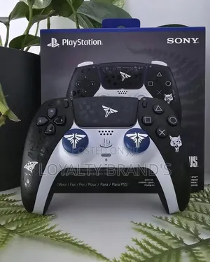 The Last of Us Controller