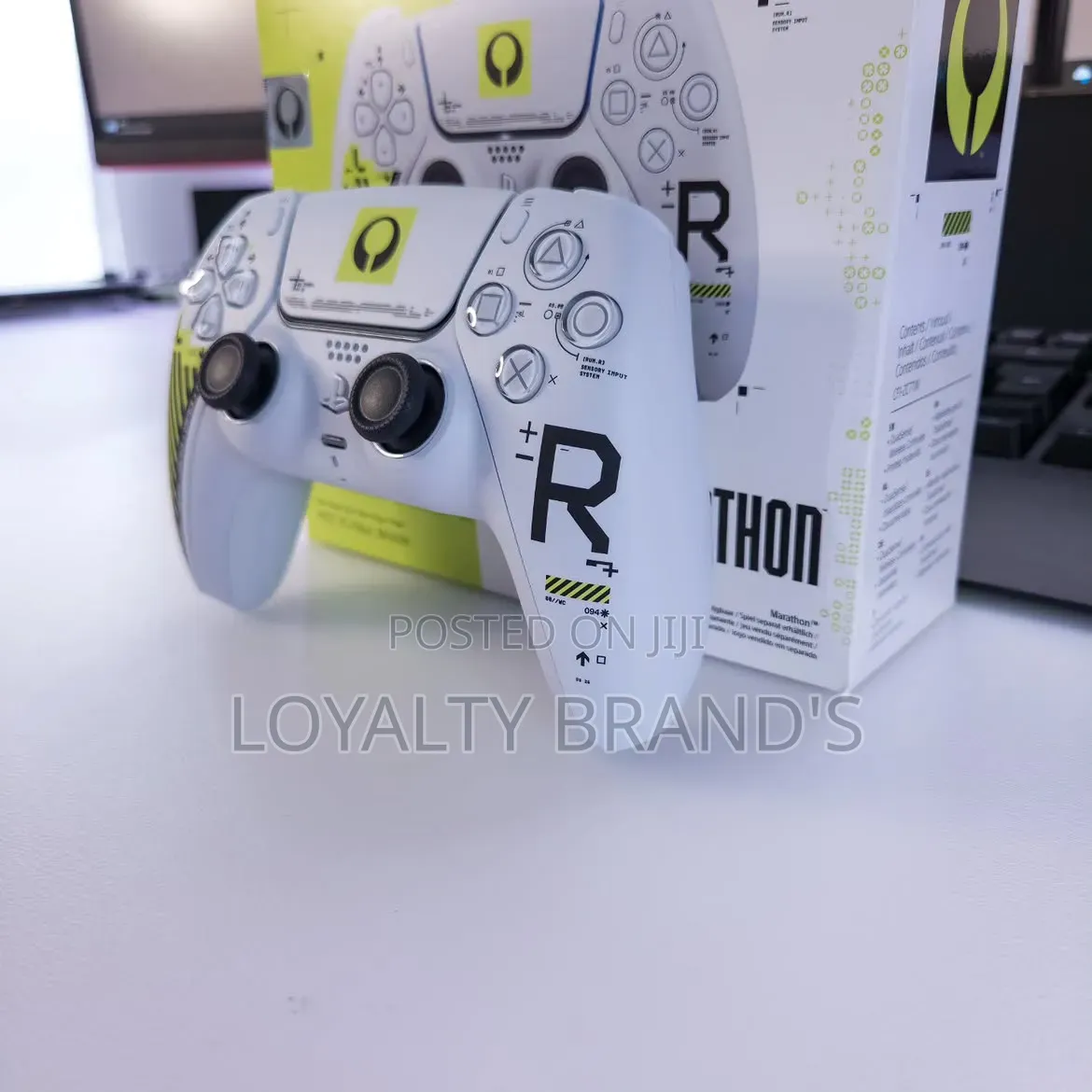 Marathon Controller