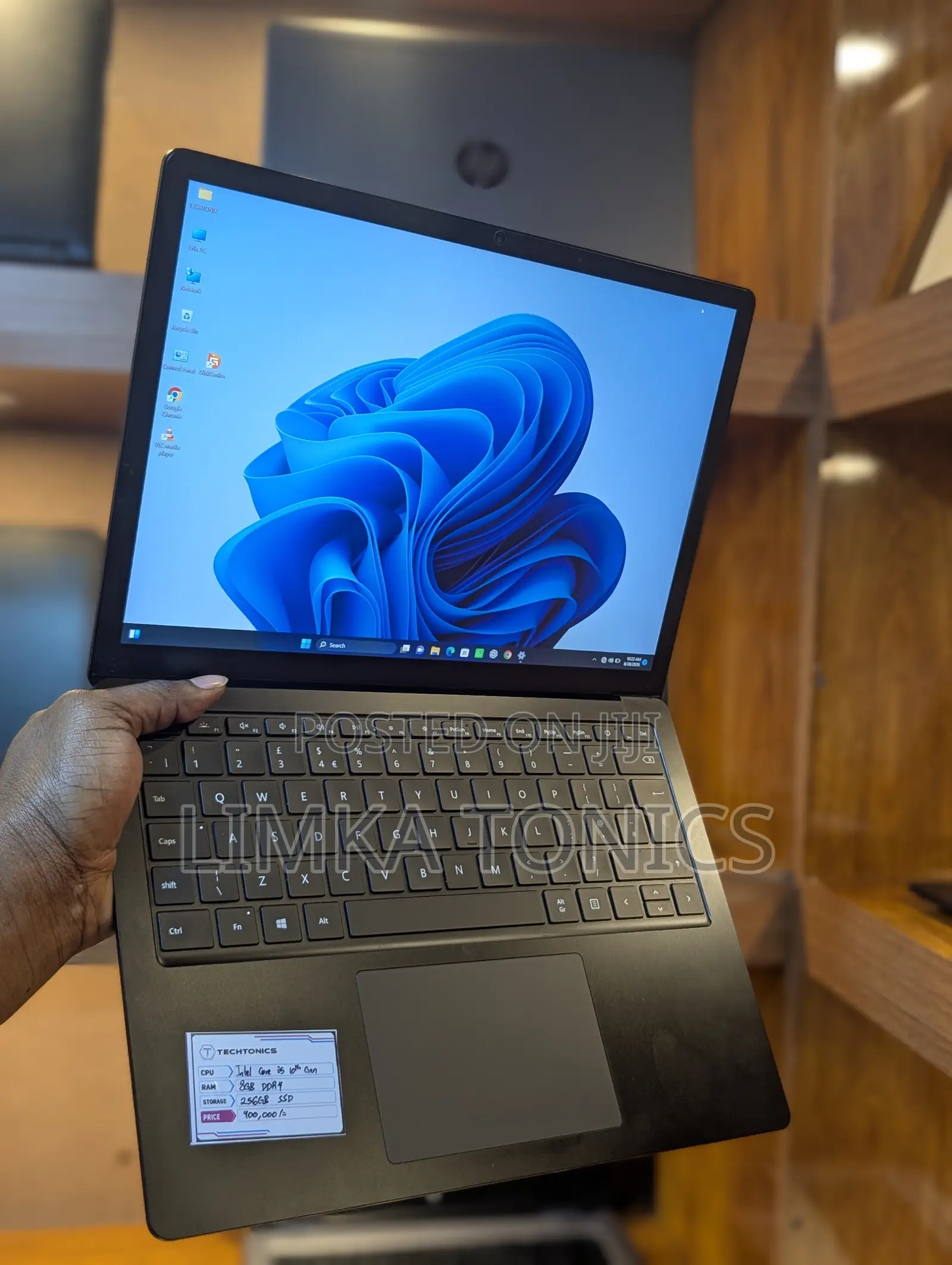 New Laptop Microsoft Surface Laptop 3 8GB Intel Core i5 SSD 256GB