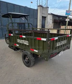 Motorcycle 2021 Green
