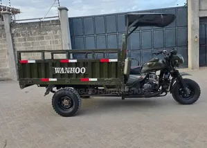 Motorcycle 2021 Green