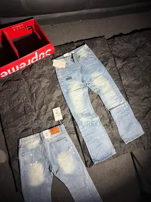 Amiri Slim-Fit Denim Jeans Blackmens Jeans Collection