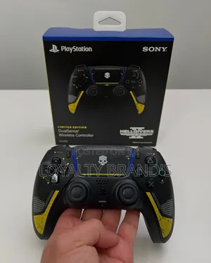 Helldivers Controller