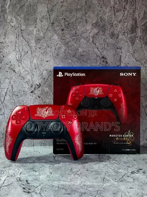 Monster Hunter Controller