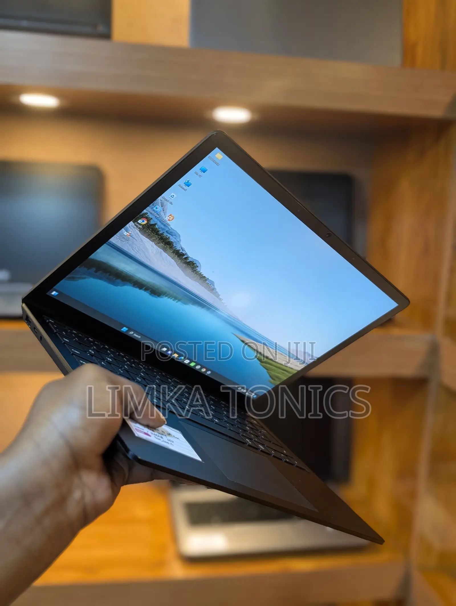 New Laptop Microsoft Surface Laptop 3 8GB Intel Core i5 SSD 256GB