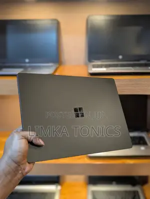 New Laptop Microsoft Surface Laptop 3 8GB Intel Core i5 SSD 256GB
