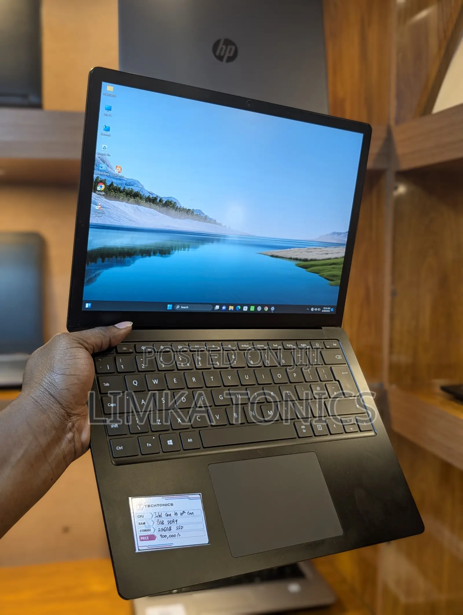 New Laptop Microsoft Surface Laptop 3 8GB Intel Core i5 SSD 256GB