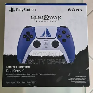 God of War Ragnarök Controller