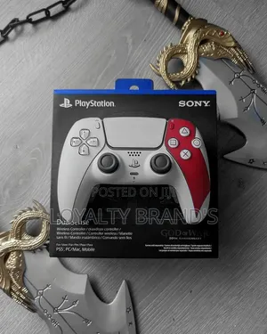 God of War — 20th Anniversary Controller