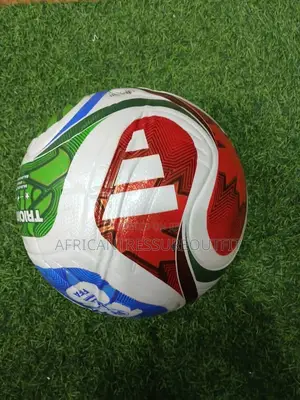 Adidas Trionda Pro Soccer Ball Feature Fifa Quality Pro Logo