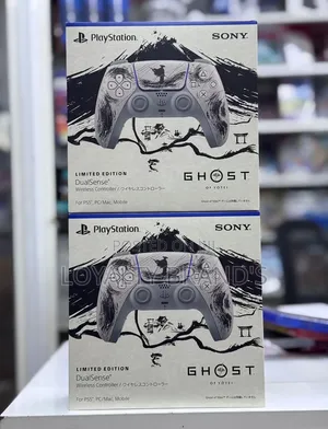 Ghost of Yōtei — Black Controller