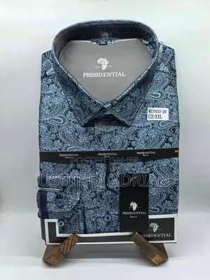 🔥presidential Signature Shirt🔥👔brand: Presidential