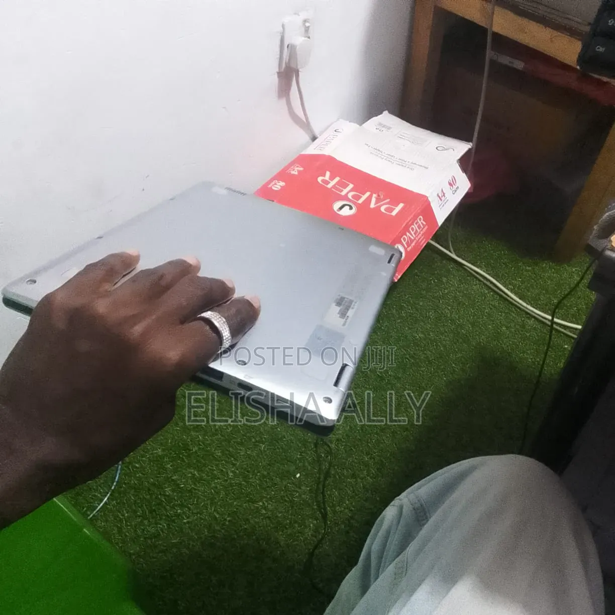 Laptop Acer 8GB Intel SSD 32GB