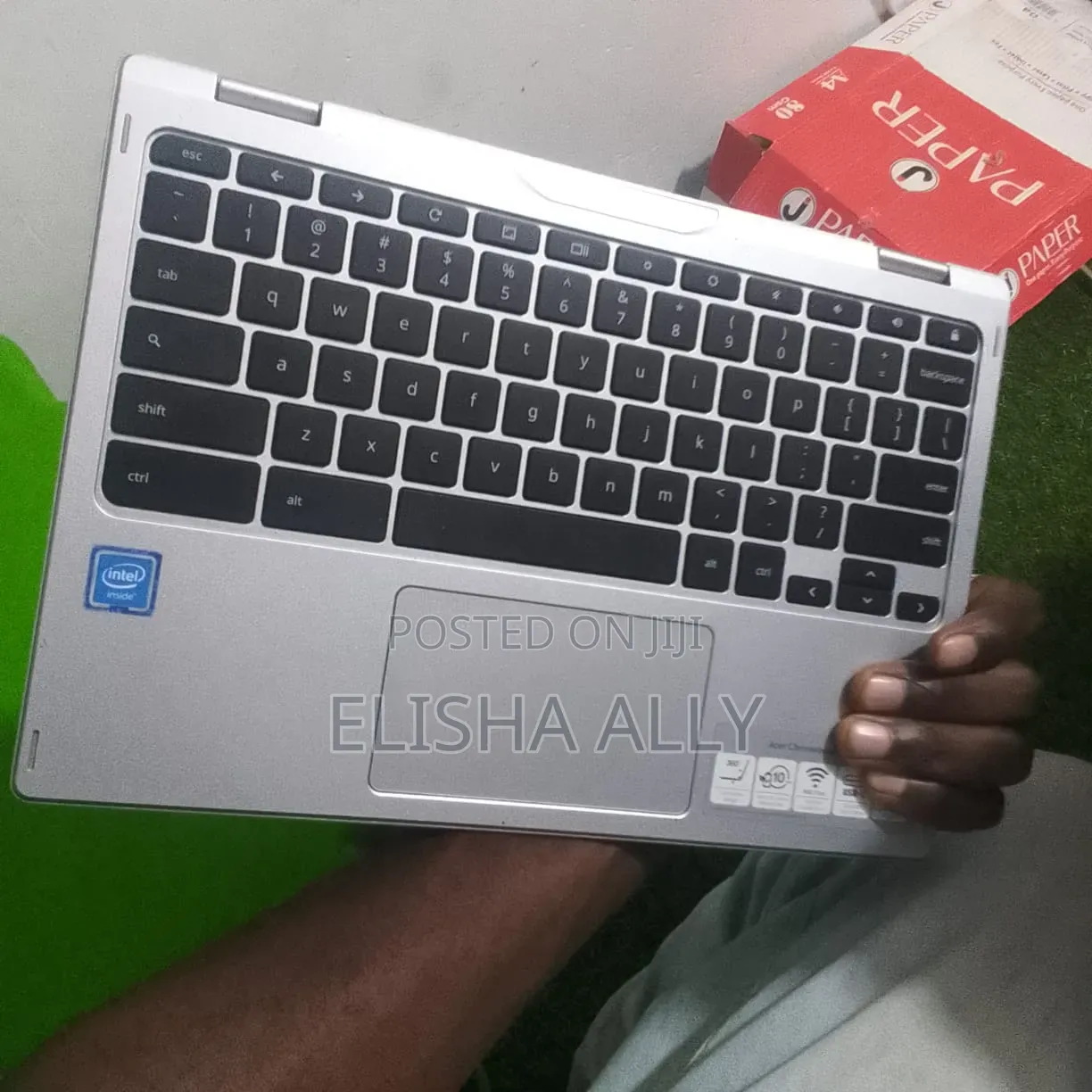 Laptop Acer 8GB Intel SSD 32GB