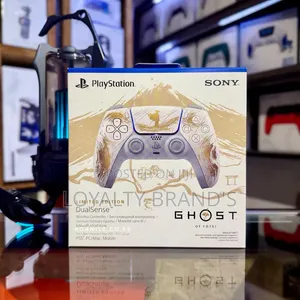 Ghost of Yōtei — Gold Controller
