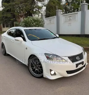 Lexus IS 2011 Off white