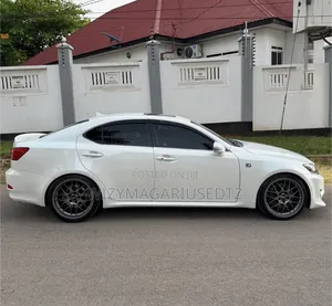 Lexus IS 2011 Off white