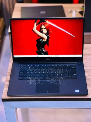 Laptop Dell Precision 5540 32GB Intel Core i7 SSD 512GB